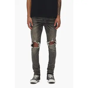 P002 Grey Dirty Blowout