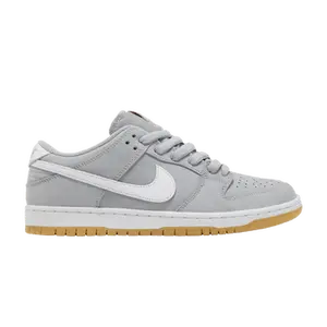 Nike Dunk Low Pro ISO SB 'Wolf Grey Gum'