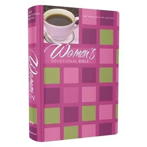 USED-Women's Devotional Bible-NIV by Zondervan (Hardcover)