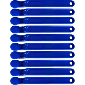 Sticker & Label Remover Tool - Plastic Peelers for Plastic, Glass & Wood – Adhesive, Decal, Price Tag, Glue & Paint Removal – Ergonomic Non-Slip Scraper for Crafts, DIY & Home Use