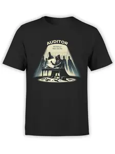 Truth Revealer Auditor T-Shirt | Unisex 139