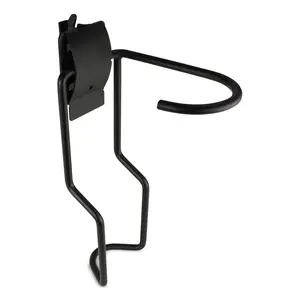 E track Vertical Bike Hook