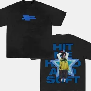 Billie - The Tour 2026 V5 High-quality, Soft Cotton T-Shirt, Pop Music Shirt, Fan Graphic Tee,  Billie World Fan Merch Shirt X XKB P99 8CQ