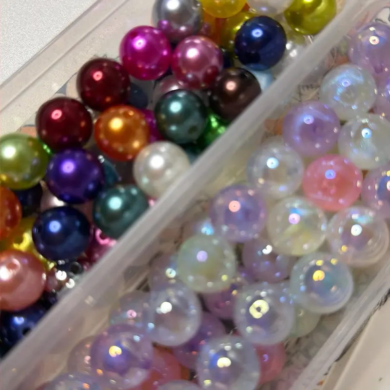 Mixed beads