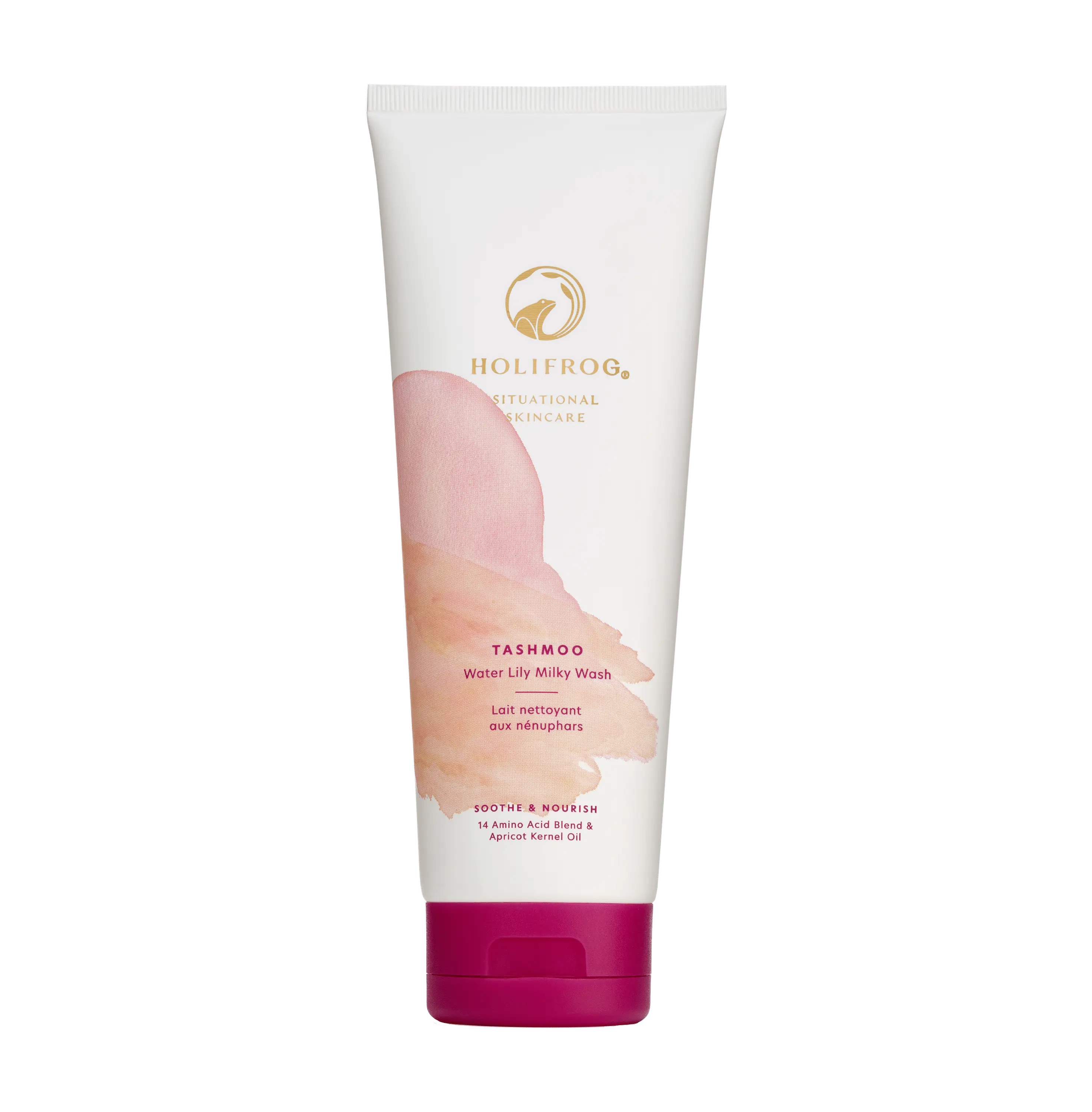 Tashmoo Water Lily Milky Wash Jumbo