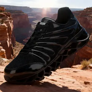 Steel Toe Shoes for Men Comfortable Safety Shoes Work Lightweight Steel Toe Sneakers Breathable Safety Sneakers Industrial Work Footwear