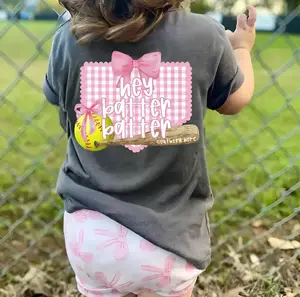 Youth and Adult Softball Hey Batter Batter T-shirt, Youth Casual Wear, Gift For Son And Daughter, Baseball Drip Tee, Baseball Lifestyle Youth Clothes, Baseball Stuff For Boys Girls, Game Day Clothing