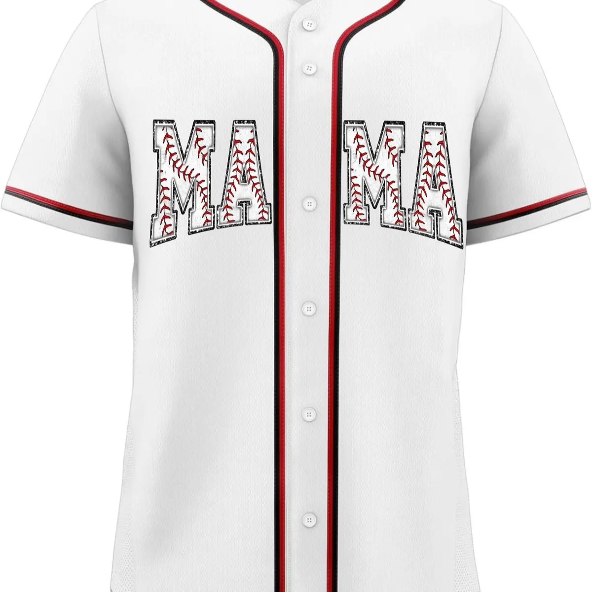 MAMA Baseball Jersey