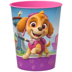 Paw Patrol Skye 16oz Favor Cup