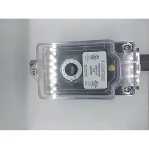K-Kontrols  K Kontrol , Portable/Pre-Wired Thermostat, Fahrenheit and Centigrade Temperature Controller