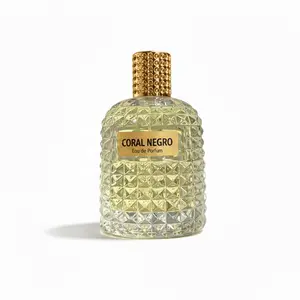 Coral Negro – Perfume Cubano | Eau de Parfum 100 mL - 3.3 Fl. Oz