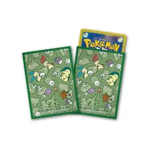 "PokePals" Japanese Pokemon Card Sleeves
