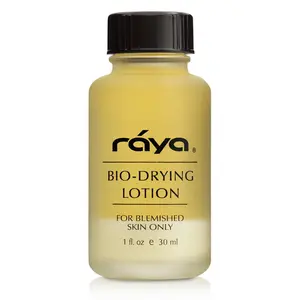 Raya Bio-Drying Lotion (701) | Facial Spot Treatment for Break-Outs | Helps Dry Up White-Heads | Great for Over-Night Use