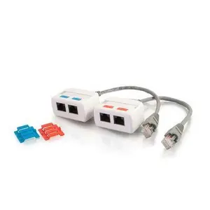 RJ45 Network Jack Splitter Kit
