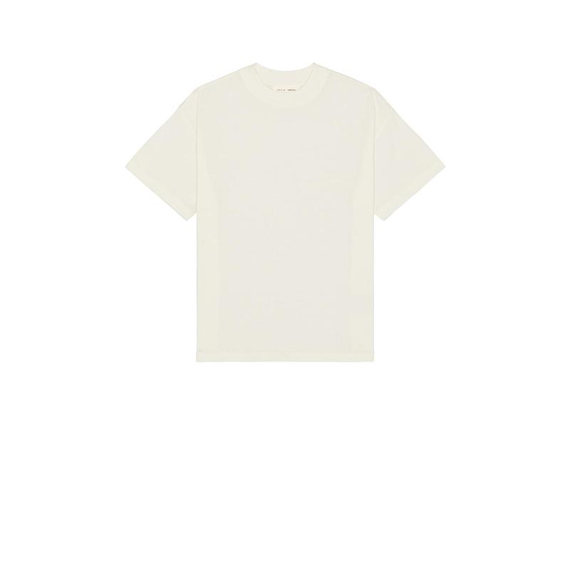 Fear of God ESSENTIALS Essential Tee in Ivory