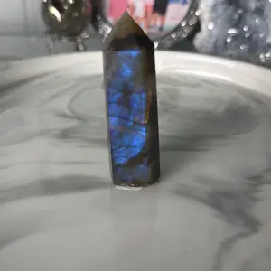 Labradorite Flashy Tower