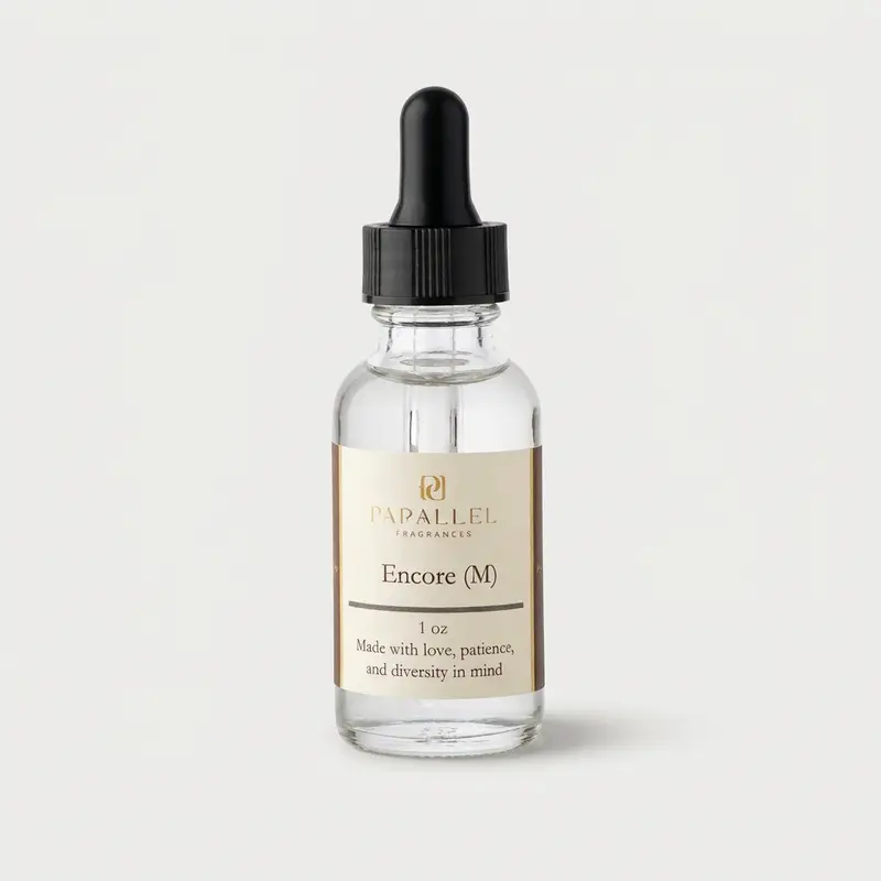 Encore - Men's Fragrance Oil