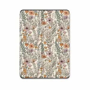 Wildflower Kindle Case, Floral Slim Case for E reader 12th Gen Paperwhite Protective Cover, Bookish Girly Gift Ideas 2024