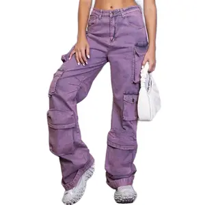 Pop It Off Cargo Jeans