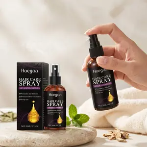 Hair Care Spray Set of 2 Bottles, Nourishing Hair Treatment, Refreshing Non-Greasy Formula, Moisturizing and Conditioning Spray