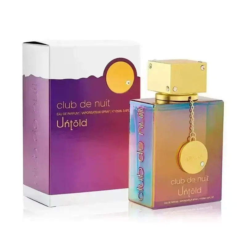 Men's Armaf Club De Nuit Untold Eau de Parfum Spray - 3.6 oz