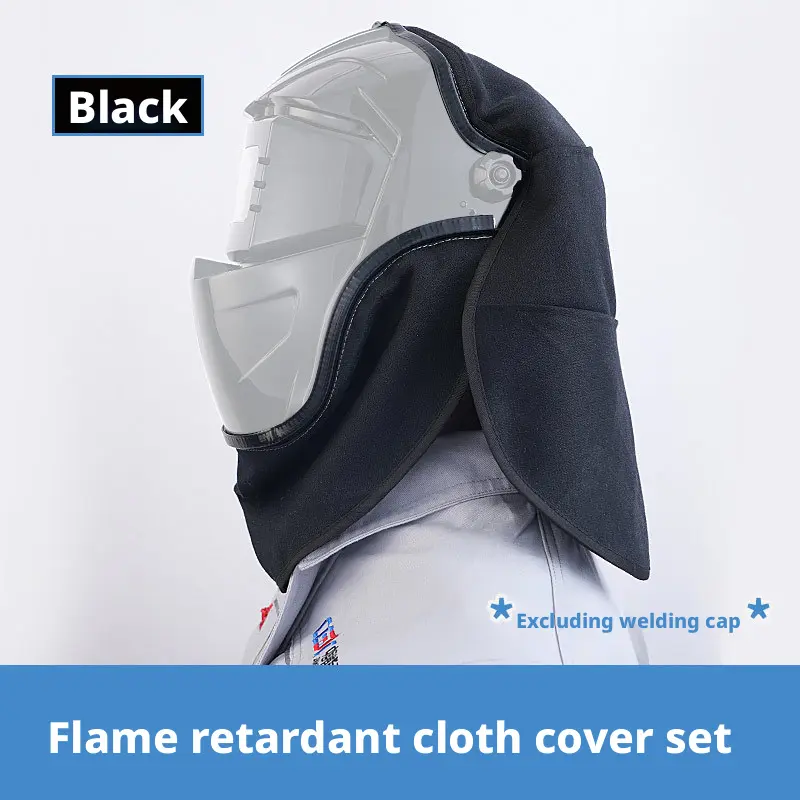 black (front + rear)