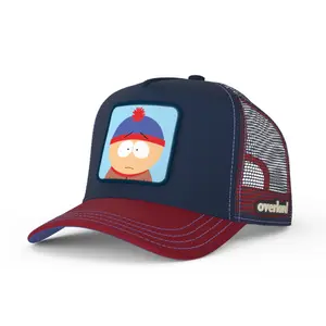 Overlord Caps X South Park: Stan Trucker Cap