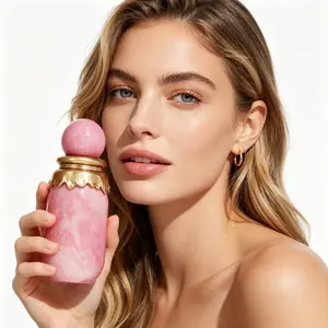 Marshmallow Blush Body Mist Soft Vanilla Floral Scent For Women
