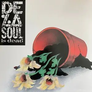 De La Soul - De La Soul Is Dead (2xLP) Vinyl Record Vinyl LP Record