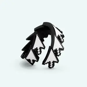 Lagging Cursor Ring