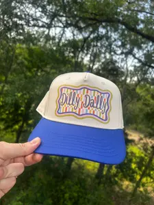 Dilly Dally Trucker Hat