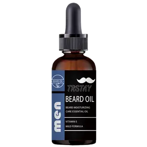 Daily Men's Beard Growth Serum – A moisturizing and nourishing beard care oil that promotes a thicker, fuller, and softer beard.