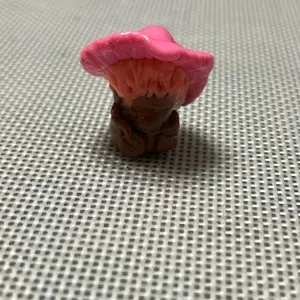 Clay mushroom person