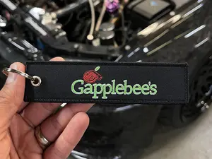 Gapplebee's Key Tag