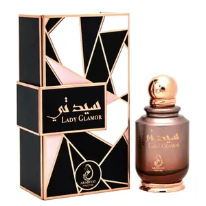 Lady Glamour EDP Perfume by Arabiyat Prestige 3.4oz
