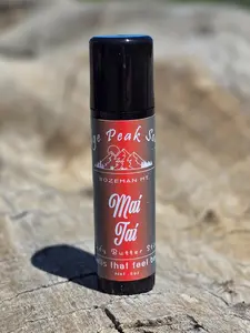 Mai Tai Body Butter Stick- Sage Peak Soap LLC.