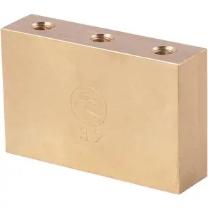 Original Fat Brass Tremolo Block