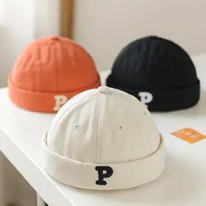 3-Season Hat - Retro Melon Cap 0-3Y |   Registry Essential & Winter Gift