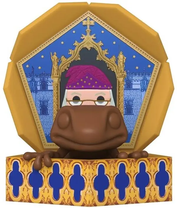 Funko POP! Deluxe: Harry Potter - Chocolate Frog  [COLLECTIBLES] Deluxe Ed, Vinyl figurine/statue