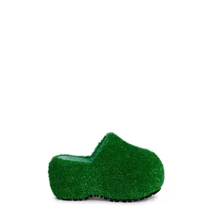 It’s Always Greener Platform Clogs