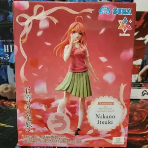 The Quintessential Quintuplets Specials Luminasta Itsuki Nakano Figure