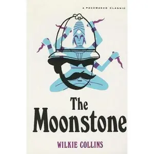 USED-The Moonstone by Globe Fearon (Paperback)