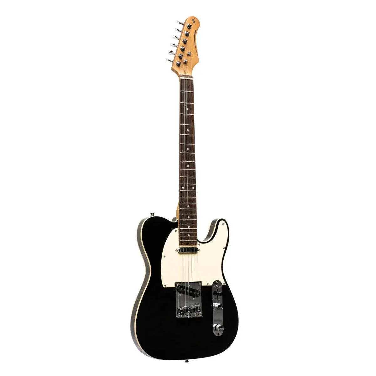 Stagg SET-STD SNB Series "T" Standard Electric Guitar - Sunburst