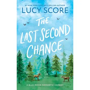 USED-The Last Second Chance by Score, Lucy (Paperback)