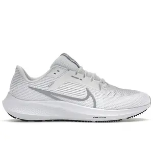 Nike Men's Air Zoom Pegasus 40 White Black Photon Dust Running Shoes, from StockX