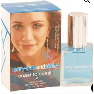 Coast to Coast LA Beach Honeysuckle by Mary-Kate And Ashley Eau De Toilette Spray 1.7 oz (Women)