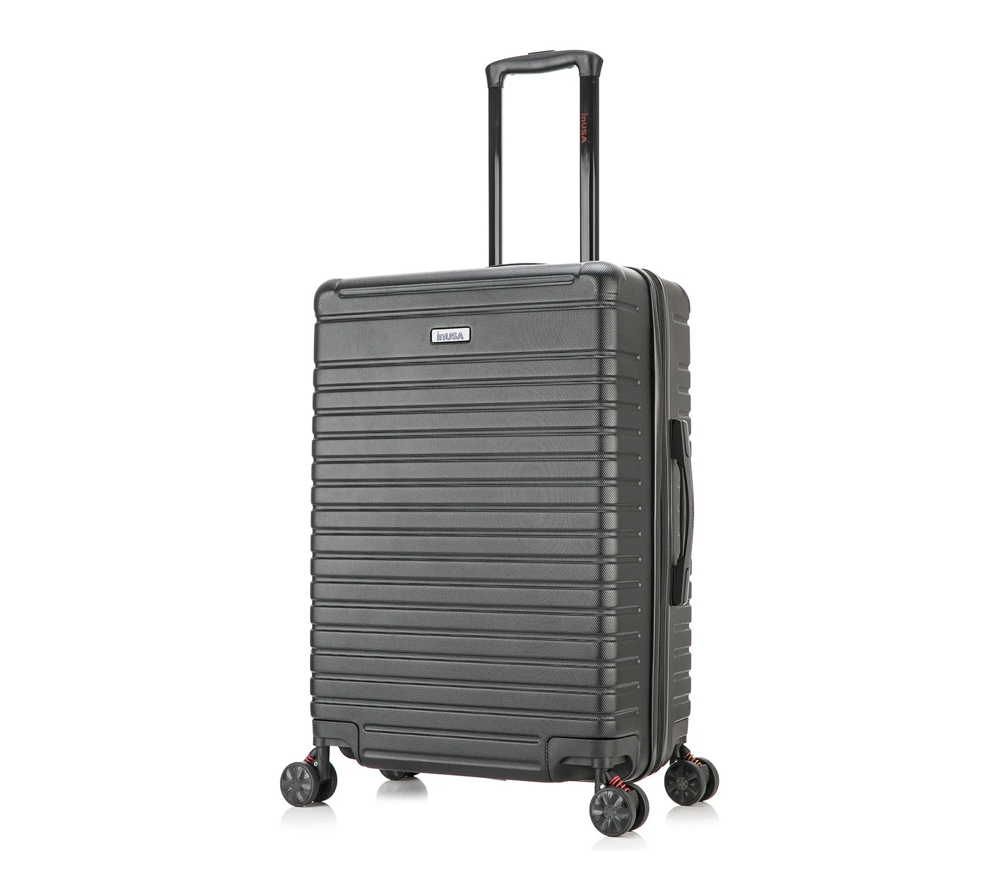 InUSA DEEP Lightweight Hardside Spinner 24in Luggage InUSA DEEP Lightweight Hardside Spinner 24in Luggage