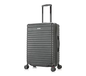 InUSA DEEP Lightweight Hardside Spinner 24in Luggage