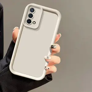 For Oneplus Nord N200 5g Phone Case, Durable Protective Cover, Fashionable Matte Color Shell, Lightweight Design, Anti-Drop, Multiple Colors Available