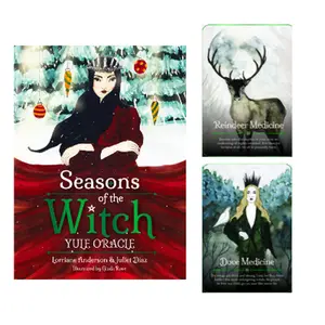Seasons Of The Witch Yule Oracle